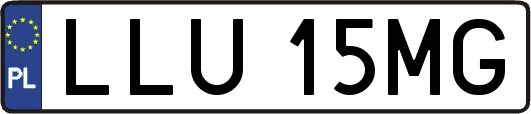 LLU15MG