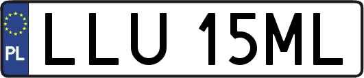 LLU15ML