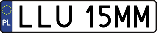 LLU15MM