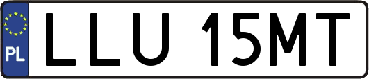 LLU15MT