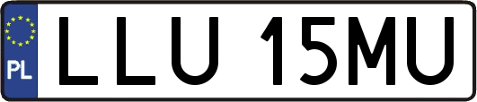 LLU15MU