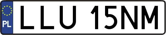 LLU15NM