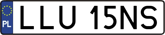 LLU15NS