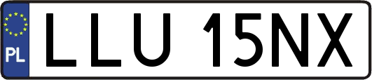 LLU15NX