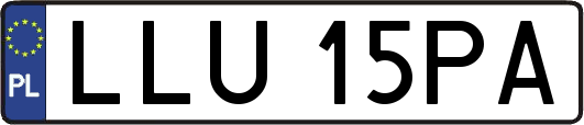 LLU15PA