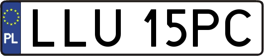 LLU15PC