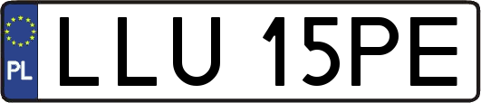 LLU15PE