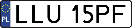 LLU15PF