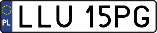 LLU15PG