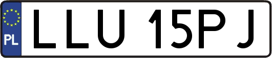 LLU15PJ