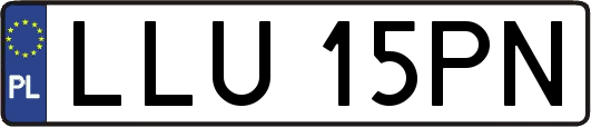 LLU15PN