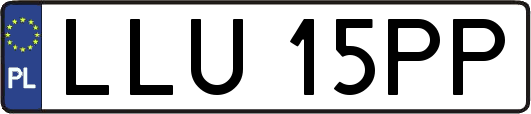 LLU15PP