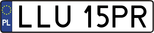 LLU15PR