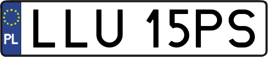 LLU15PS