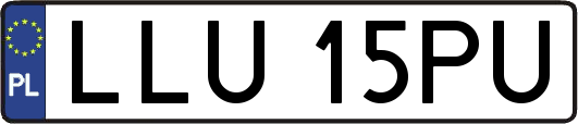LLU15PU