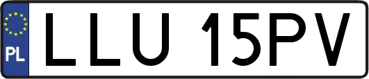 LLU15PV