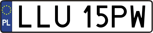 LLU15PW