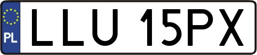LLU15PX