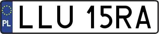 LLU15RA