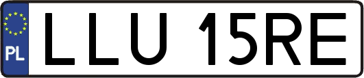 LLU15RE