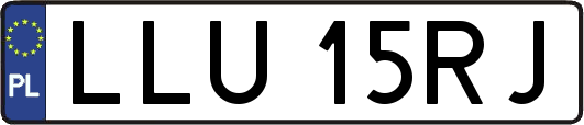 LLU15RJ