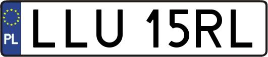 LLU15RL