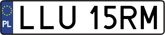 LLU15RM