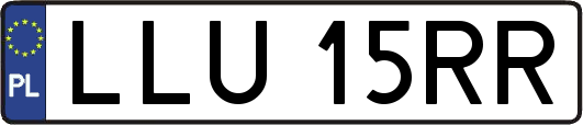 LLU15RR