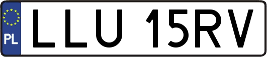 LLU15RV