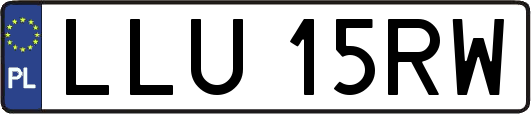 LLU15RW