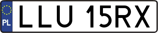 LLU15RX