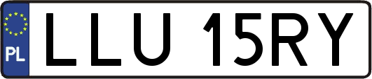 LLU15RY
