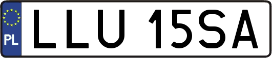 LLU15SA