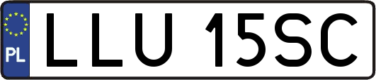 LLU15SC