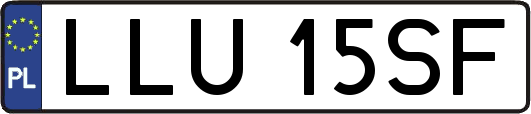 LLU15SF