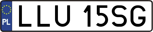 LLU15SG