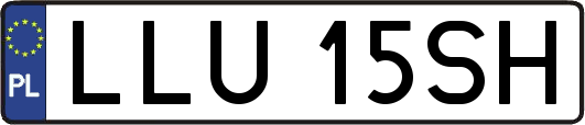 LLU15SH