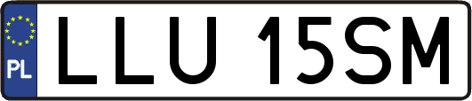 LLU15SM