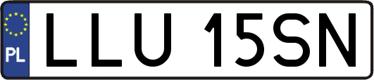 LLU15SN
