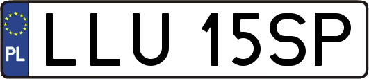 LLU15SP