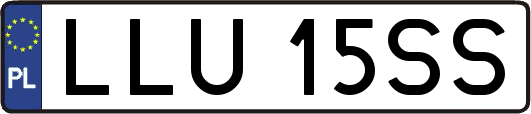 LLU15SS