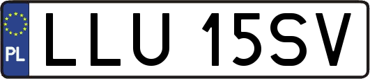 LLU15SV