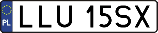 LLU15SX