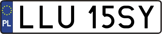 LLU15SY