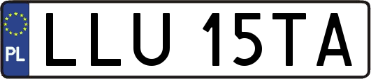 LLU15TA
