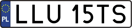 LLU15TS