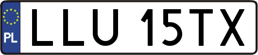 LLU15TX