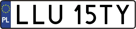 LLU15TY