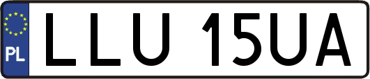 LLU15UA