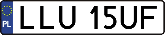 LLU15UF